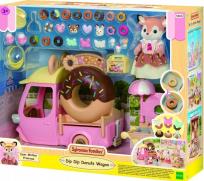 Opakowanie Pączkowy pojazd