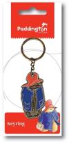 Opakowanie Paddington Brelok metalowy - Miś Paddington