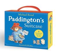 Okładka książki Paddington's Siutcase