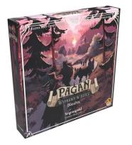 Opakowanie Pagan: Wyprawy w dzicz