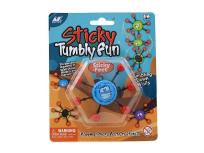 Opakowanie Pająk do przylepiania na szybę