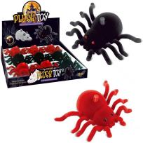 Opakowanie Pająk flokowany naciśnij i jedź MIX