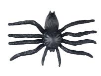 Opakowanie Pająk plastikowy 6cm czarny 6szt