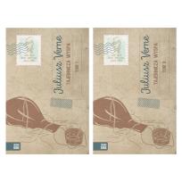 Okładka książki Pakiet: 20 000 mil podmorskiej żeglugi