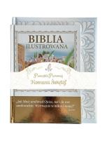 Okładka książki Pakiet: Biblia ilustrowana/Pamiątka Komunii