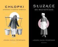 Okładka książki Pakiet: Chłopki/ Służące