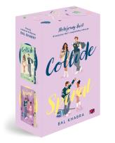 Okładka książki Pakiet: Collide, Spiral