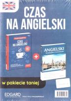 Okładka książki Pakiet: Czas na angielski