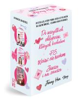 Okładka książki Pakiet Do wszystkich chłopców, których kochałam / P.S. Wciąż cię kocham / Zawsze i na zawsze