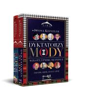 Okładka książki Pakiet: Dyktatorzy mody i Supermodelki