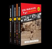 Okładka książki Pakiet. Jak ograłem PRL tom 1-3