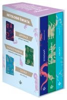 Okładka książki Pakiet: Japonia/Chiny/Skandynawia