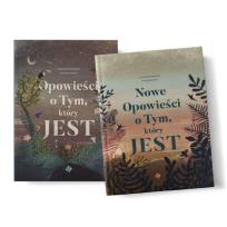 Okładka książki Pakiet: Komplet Opowieści o Tym który JEST