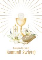 Okładka książki Pakiet komunijny