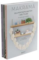 Okładka książki Pakiet: Makrama