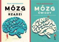 Okładka książki Pakiet: Mózg rządzi/ Mózg ćwiczy