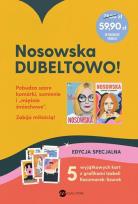 Okładka książki Pakiet: Nosowska dubletowo!