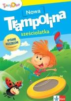 Okładka książki Pakiet: Nowa Trampolina sześciolatka 2024