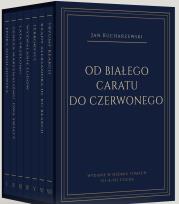 Okładka książki Pakiet Od caratu białego do czerwonego. Tomy 1-7