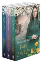 Okładka książki Pakiet: Pani z wieży / Klątwa ruin / Duchy...