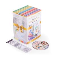 Okładka książki Pakiet prezentowy: Szkoła charakteru T.1-12 + CD