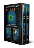 Okładka książki Pakiet: Przyjaciółka / Terapeutka