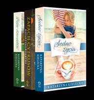 Okładka książki Pakiet. Rawiccy + Zapach cytrusów