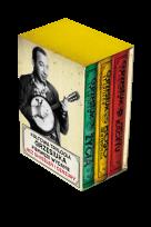 Okładka książki Pakiet Stanisław Grzesiuk