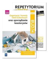 Okładka książki Pakiet: Technik Budownictwa cz.2 + Repetytorium
