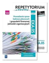 Okładka książki Pakiet: Technik Ekonomista/Rachunkowości + Repetyt