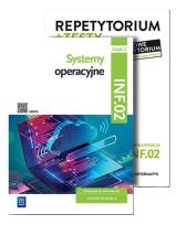 Okładka książki Pakiet: Technik Informatyk cz.2 + Repetytorium...