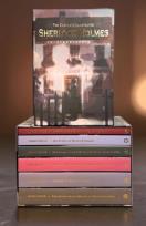 Okładka książki Pakiet The Complete Illustrated Sherlock Holmes. Wordsworth Box Sets wer. angielska