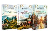 Okładka książki Pakiet: Trzykrotki T.1-3