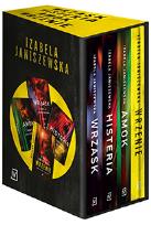 Okładka książki Pakiet : Wrzask/Histeria/Amok/ Wrzenie