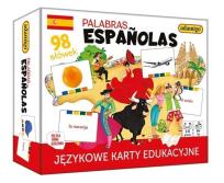 Opakowanie Palabras Espanolas - językowe karty edukacyjne