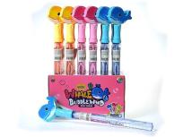 Opakowanie Pałeczka do baniek mydlanych wieloryb 39cm MIX