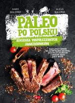 Okładka książki Paleo po polsku