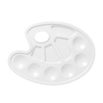 Opakowanie Paleta malarska plastikowa 17x23 cm