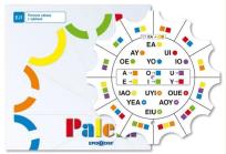 Opakowanie Paleta. Pierwsze zabawy z sylabami 1