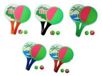 Opakowanie Paletki 2w1 Catch ball łapacz z piłkami MIX