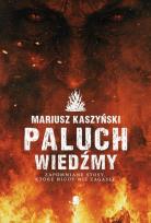 Okładka książki Paluch Wiedźmy