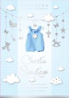 Opakowanie Pamiątka chrztu PMB-0039