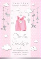 Opakowanie Pamiątka chrztu PMB-0040