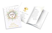 Opakowanie Pamiątka Komunii