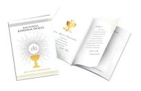 Opakowanie Pamiątka Komunii