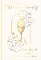 Opakowanie Pamiątka Komunii PMB-0077