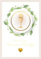 Opakowanie Pamiątka Komunii PMB PR-0012