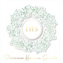 Opakowanie Pamiątka Komunii PMB Q-0013