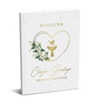 Opakowanie Pamiątka książeczka Chrzest