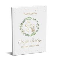 Opakowanie Pamiątka książeczka Chrzest